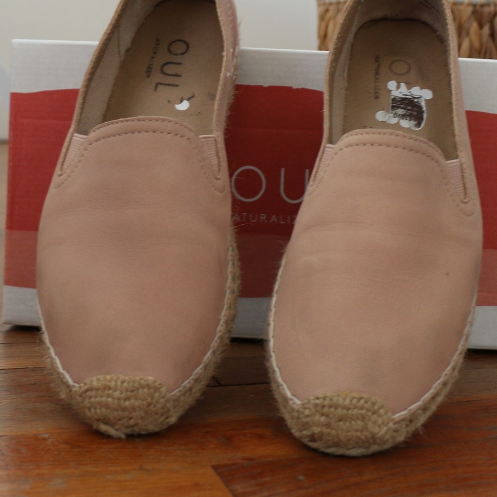 SOUL Naturalizer Blush Espadrilles - Picture 7 of 8